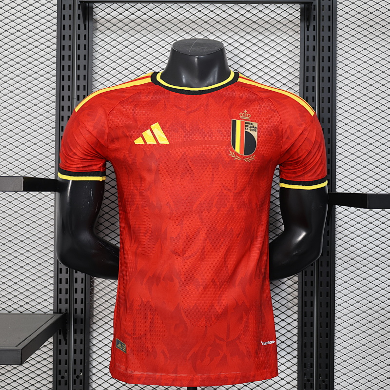 Version Player_Jugador- belga de 26